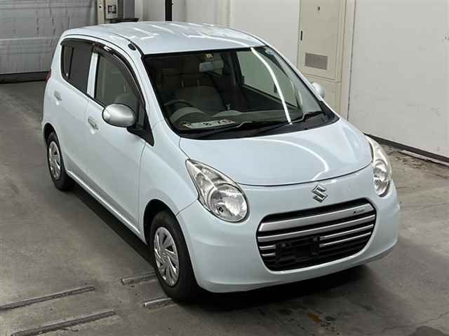 90555 Suzuki Alto eco HA35S 2014 г. (MIRIVE Saitama)